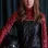 Derry Girls Judith Roddy (Ms De Brun) Biker Leather Jacket