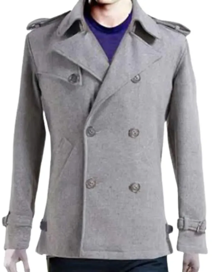 Twilight Saga Robert Pattinson Edward Cullen Coat