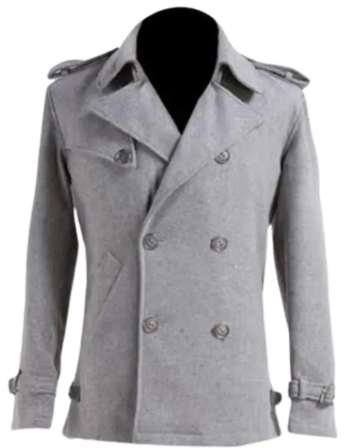 Twilight Saga Robert Pattinson Edward Cullen Coat