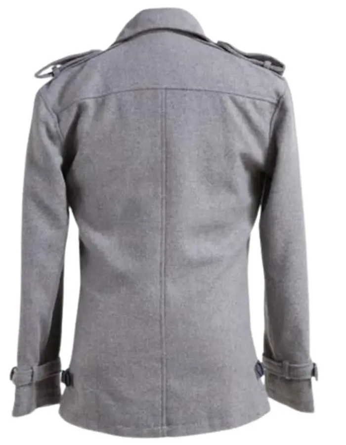 Twilight Saga Robert Pattinson Edward Cullen Coat