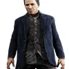 Watch Dogs Daniel Kash (Damien Brenks) Blue Suede Leather Jacket