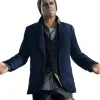 Watch Dogs Daniel Kash (Damien Brenks) Blue Suede Leather Jacket Watch Dogs Daniel Kash (Damien Brenks) Blue Suede Leather Jacket