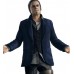 Watch Dogs Daniel Kash (Damien Brenks) Blue Suede Leather Jacket