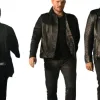 Xxx Return of Xander Cage Michael Bisping (Hawk) Leather Jacket