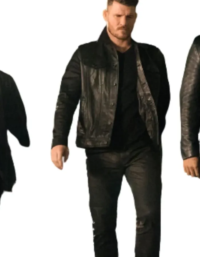 Xxx Return of Xander Cage Michael Bisping (Hawk) Leather Jacket
