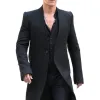 The Dark Tower Matthew Mcconaughey (Walter) Wool Jacket