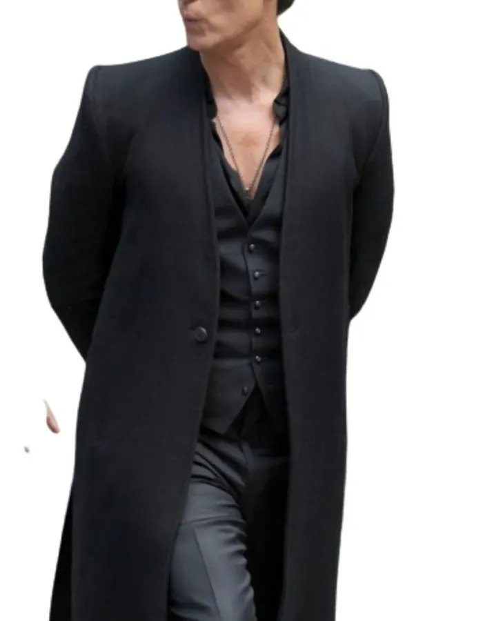 The Dark Tower Matthew Mcconaughey (Walter) Wool Jacket