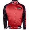 The Get Down Brothers Jaden Smith (Dizzee) Varsity Satin Jacket