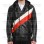 13 Reasons Why SO4 Ross Butler (Zach Dempsey) Leather Jacket