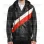 13 Reasons Why SO4 Ross Butler (Zach Dempsey) Leather Jacket