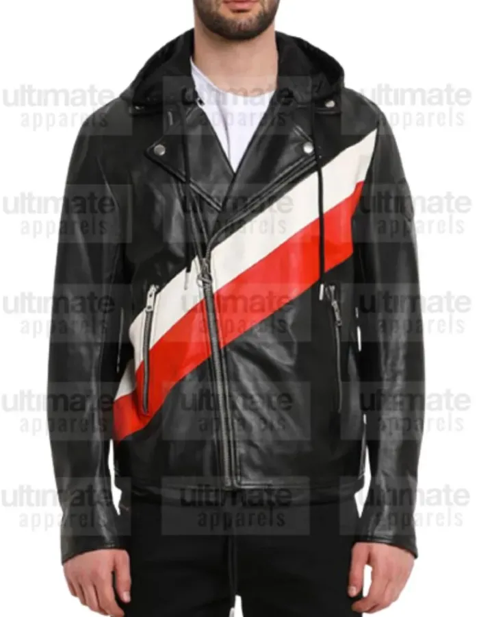 13 Reasons Why SO4 Ross Butler (Zach Dempsey) Leather Jacket 13 Reasons Why SO4 Ross Butler (Zach Dempsey) Leather Jacket