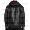 13 Reasons Why SO4 Ross Butler (Zach Dempsey) Leather Jacket