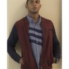 13 Reasons Why Steven Silver (Marcus Cole) Cotton Jacket 13 Reasons Why Steven Silver (Marcus Cole) Cotton Jacket