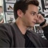 13 Reason Why Brandon Flynn (Justin Foley) Grey Bomber Jacket 13 Reason Why Brandon Flynn (Justin Foley) Grey Bomber Jacket