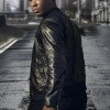 24 Legacy (Eric Carter) Corey Hawkins Leather Jacket