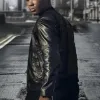 24 Legacy (Eric Carter) Corey Hawkins Leather Jacket