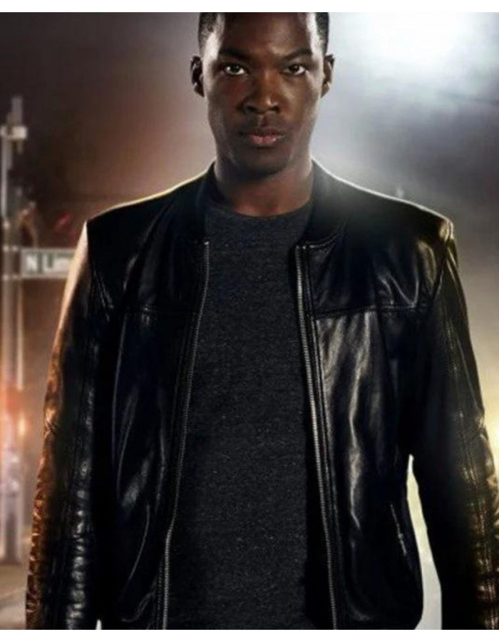 24 Legacy (Eric Carter) Corey Hawkins Leather Jacket 24 Legacy (Eric Carter) Corey Hawkins Leather Jacket