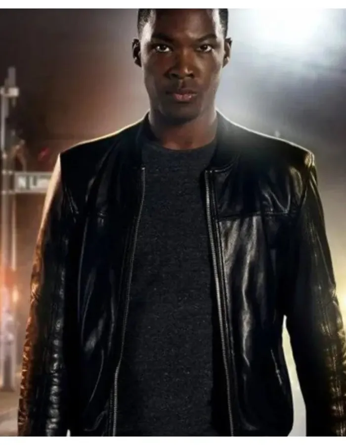 24 Legacy (Eric Carter) Corey Hawkins Leather Jacket 24 Legacy (Eric Carter) Corey Hawkins Leather Jacket