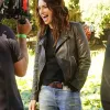 9 Bullets (Gypsy) Lena Headey Leather Jacket