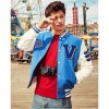 Baby Driver Ansel Elgort (Baby) Fleece Jacket