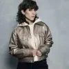 High School S1 (Sara Quin) Seazynn Gilliland Leather Jacket