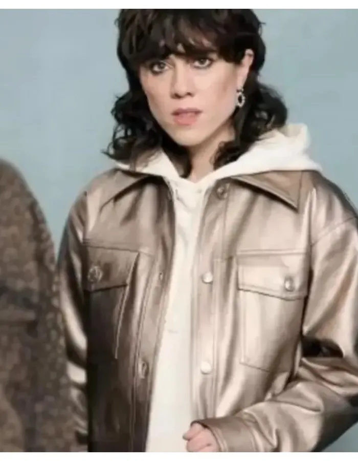 High School S1 (Sara Quin) Seazynn Gilliland Leather Jacket