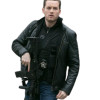 Chicago P.d Jesse Lee Soffer (Jay Halstead) Black Leather Jacket