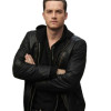 Chicago P.d Jesse Lee Soffer (Jay Halstead) Black Leather Jacket
