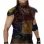 Descendants 3 Booboo Stewart (Jay) Faux Leather Vest