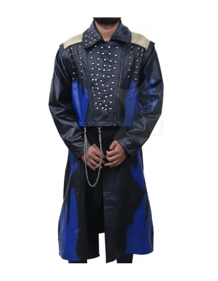 Descendants 3 Hades (Cheyenne Jackson) Leather Jacket