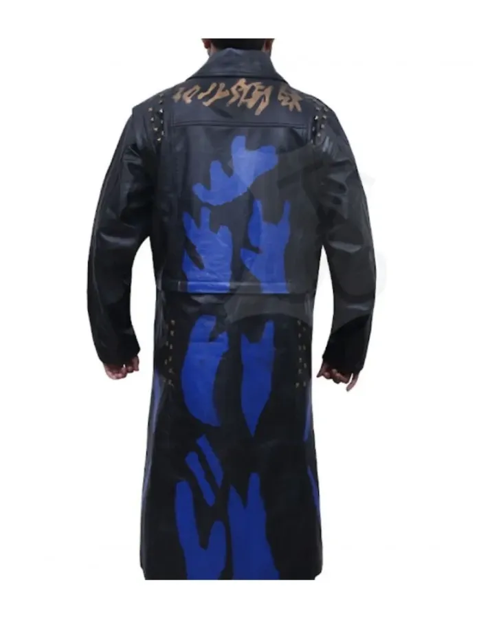 Descendants 3 Hades (Cheyenne Jackson) Leather Jacket