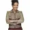 Doctor Who Freema Agyeman (Martha Jones) Leather Jacket