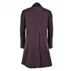 Doctor Who Matt Smith The Doctor Maroon Coat