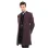 Doctor Who Matt Smith The Doctor Maroon Coat