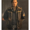 Doctor Who S13 Jacob Anderson (Vinder) Leather Vest
