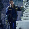 Doctor Who S13 Jacob Anderson (Vinder) Leather Vest