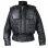 Dredd Karl Urban (Judge Dredd) Black Leather Jacket