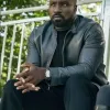 Evil (David Acosta) Mike Colter Leather Jacket Evil (David Acosta) Mike Colter Leather Jacket