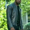 Evil (David Acosta) Mike Colter Leather Jacket