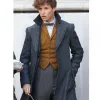 Fantastic Beasts 2 Eddie Redmayne (Newt Scamander) Coat Wool