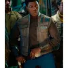 Star Wars the Rise of Skywalker John Boyega (Finn) Leather Vest