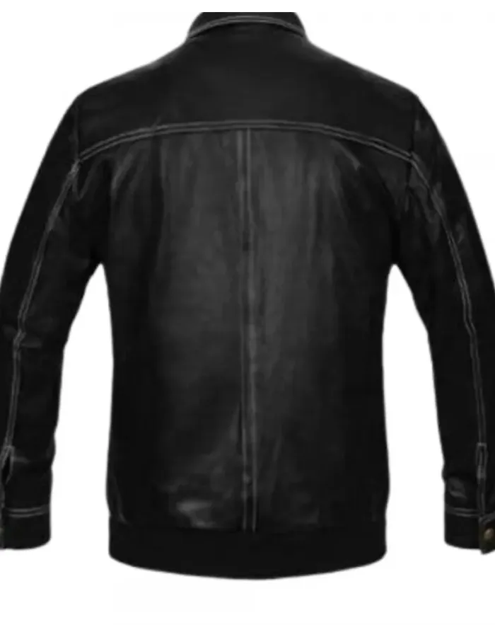 Good Day to Die Hard Bruce Willis (John Mcclane) Leather Jacket Good Day to Die Hard Bruce Willis (John Mcclane) Leather Jacket