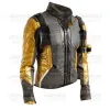 Overwatch Fred Tatasciore (Soldier 76) Leather Jacket Overwatch Fred Tatasciore (Soldier 76) Leather Jacket