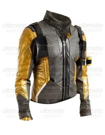 Overwatch Fred Tatasciore (Soldier 76) Leather Jacket