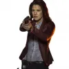 Resident Evil Final Chapter Ali Larter (Claire Redfield) Leather Jacket