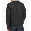 Riverdale S6 (Jughead Jones) Cole Sprouse Black leather jacket