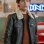 Riverdale S6 (Jughead Jones) Cole Sprouse Black leather jacket