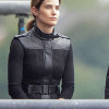 Spiderman Far from Home (Maria Hill) Cobie Smulders Black Cotton Vest Spiderman Far from Home (Maria Hill) Cobie Smulders Black Cotton Vest
