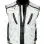 Star Wars Alden Ehrenreich (Han Solo) White Leather Vest