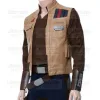 Star Wars the Rise of Skywalker John Boyega (Finn) Leather Vest